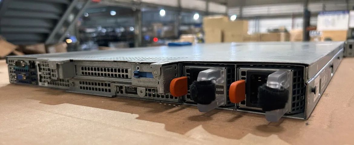 VENDO SERVIDOR DELL PowerEdge R440 - (SN -55RDJH3)  - Foto 3
