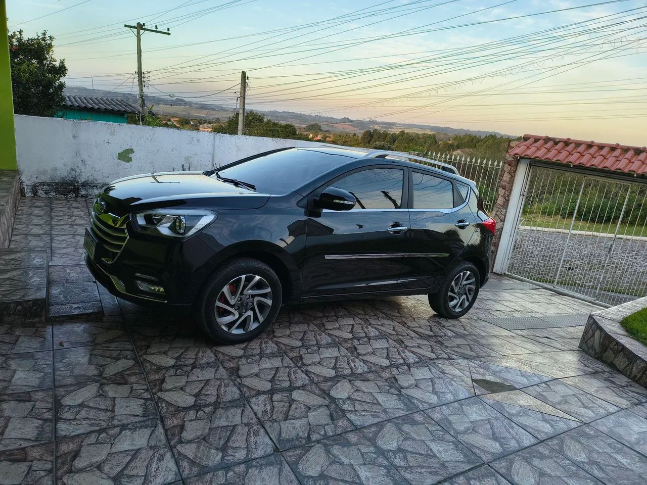 JAC T40 T40 1.5 JET Flex 16V 5p Mec. 2020