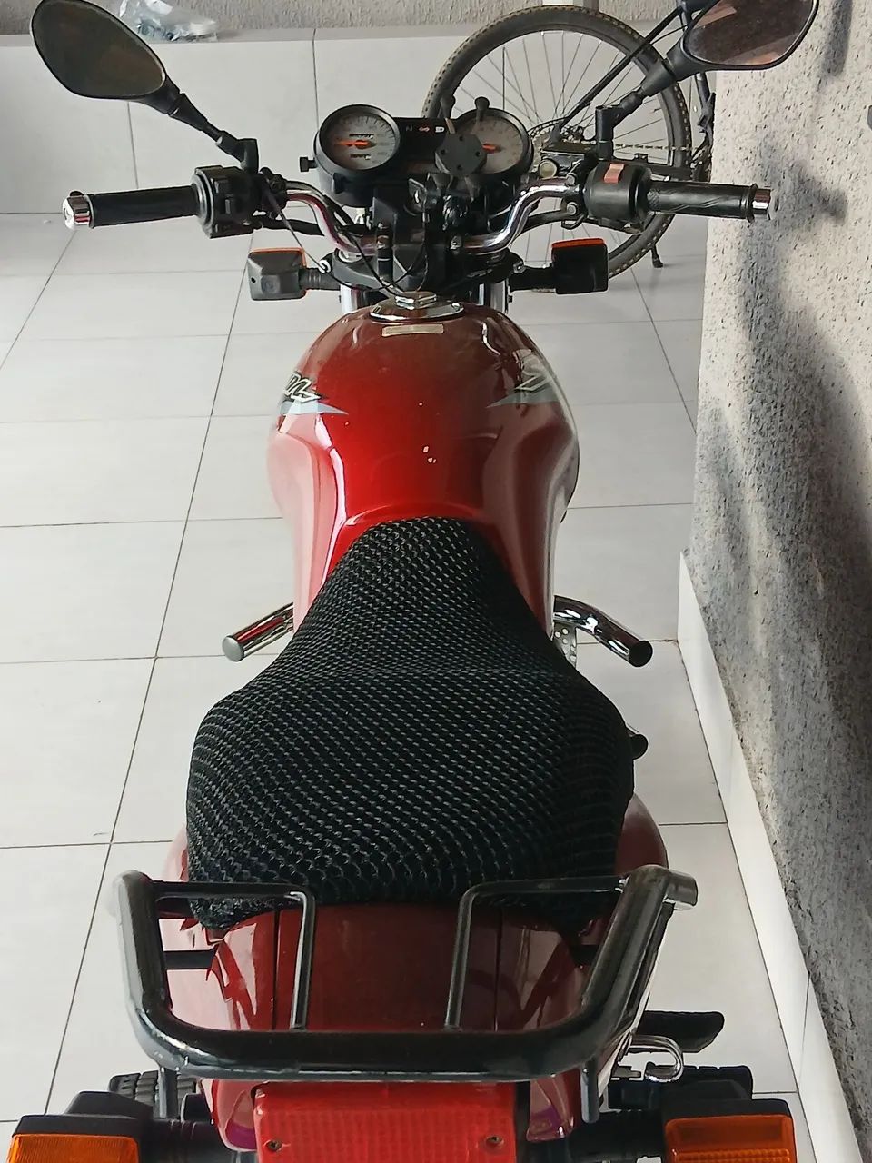 Honda cbx estrada  - Foto 4