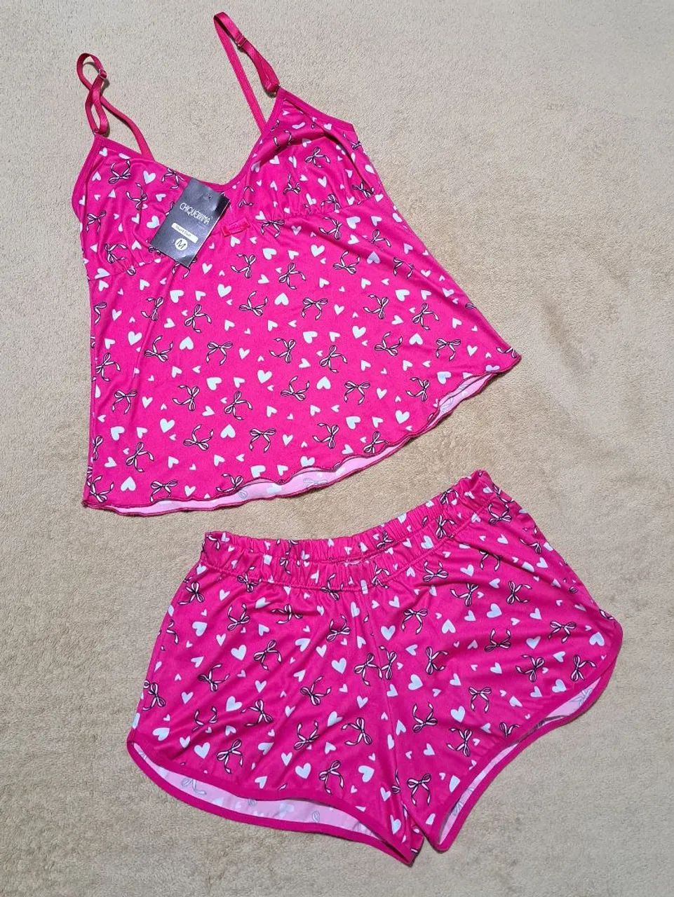 DOIS SHORT DOLL CURTO FEMININO  - Foto 3