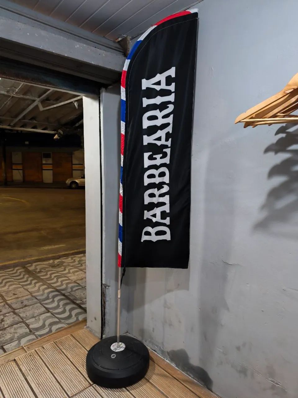 Banner Barbearia 