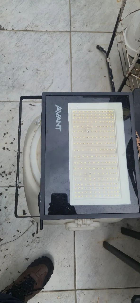 Refletor tipo Led 25x30 - Foto 4