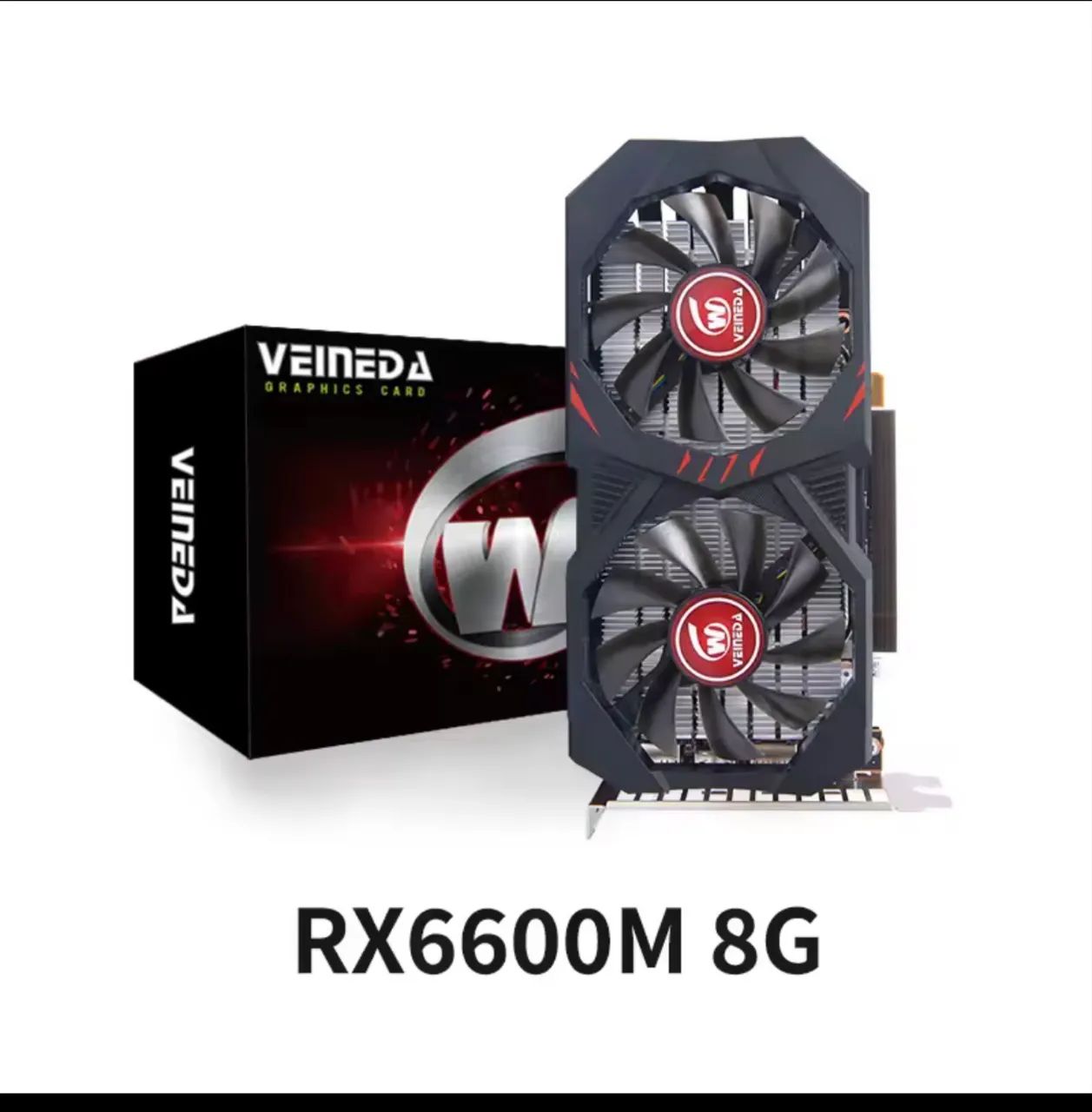 Rx 6600m