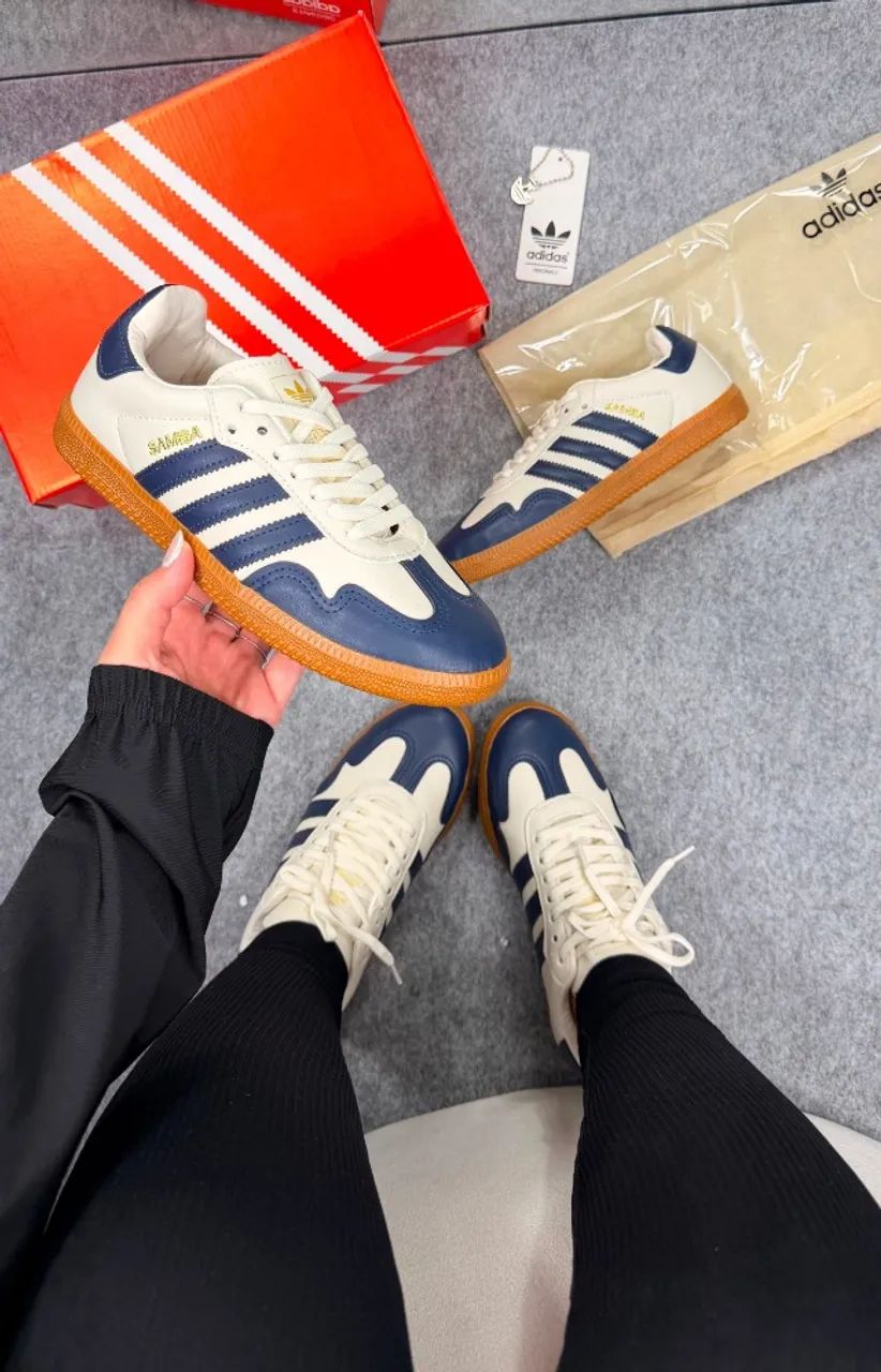 TENIS ADIDAS SAMBA  - Foto 3