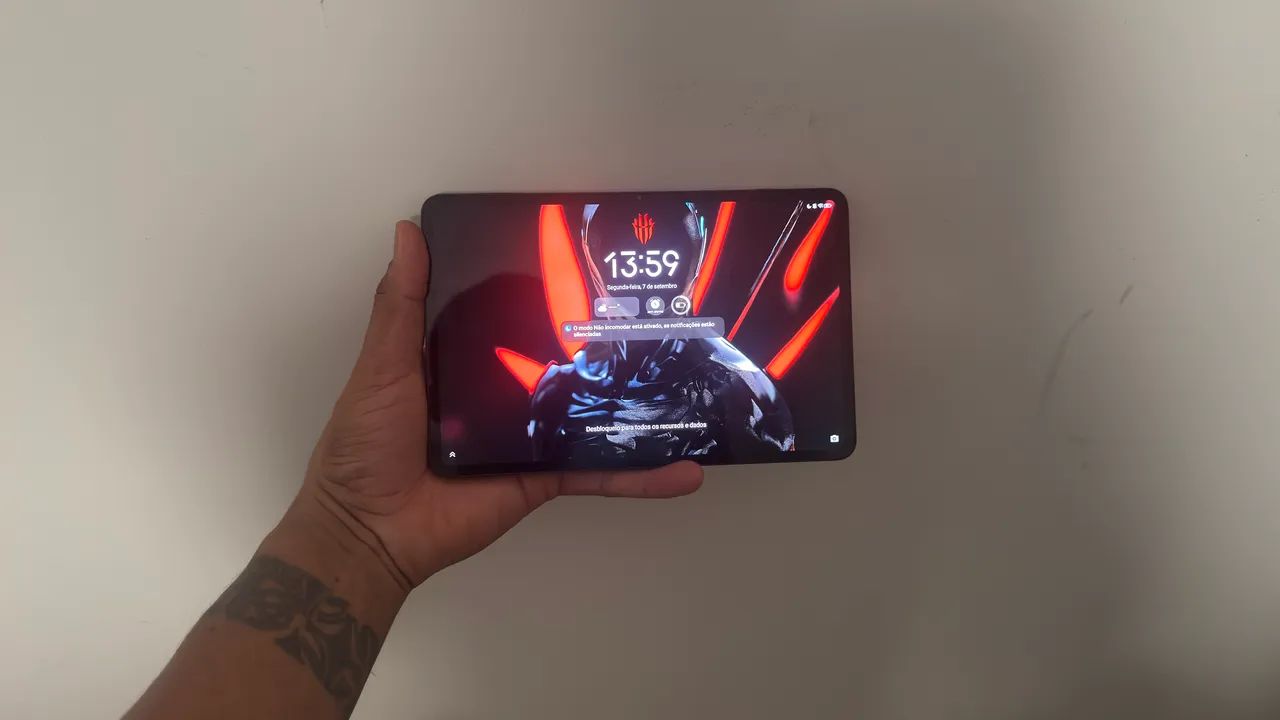 REDMAGIC Astra Gaming Tablet