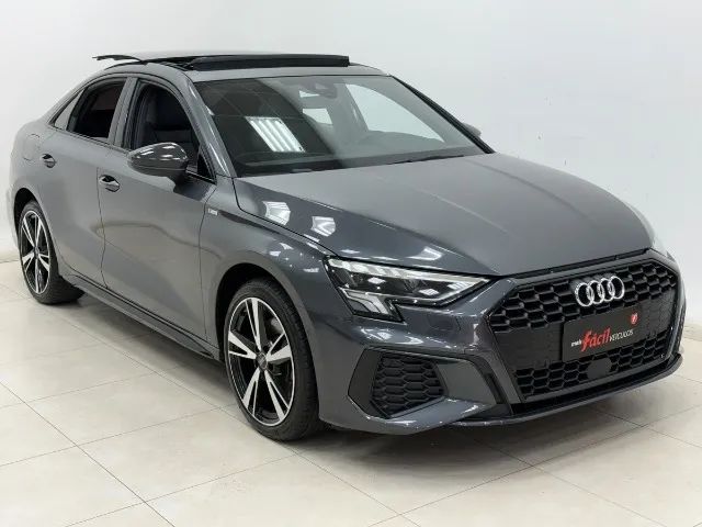 Audi A3 Sedan S-line 2.0 TFSI S-tronic 2022
