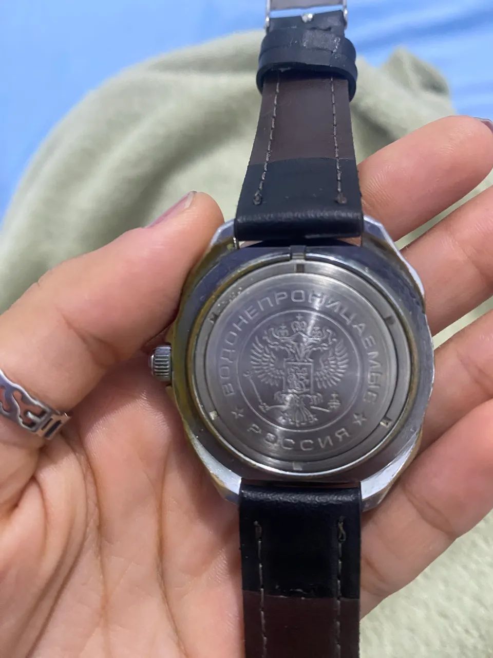 Relógio Militar Russo Vostok - Foto 2