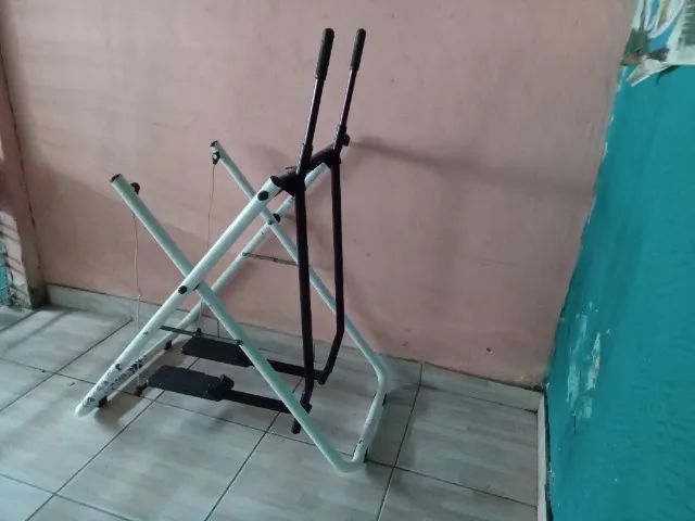 Simulador de caminhada exercícios  - Foto 4