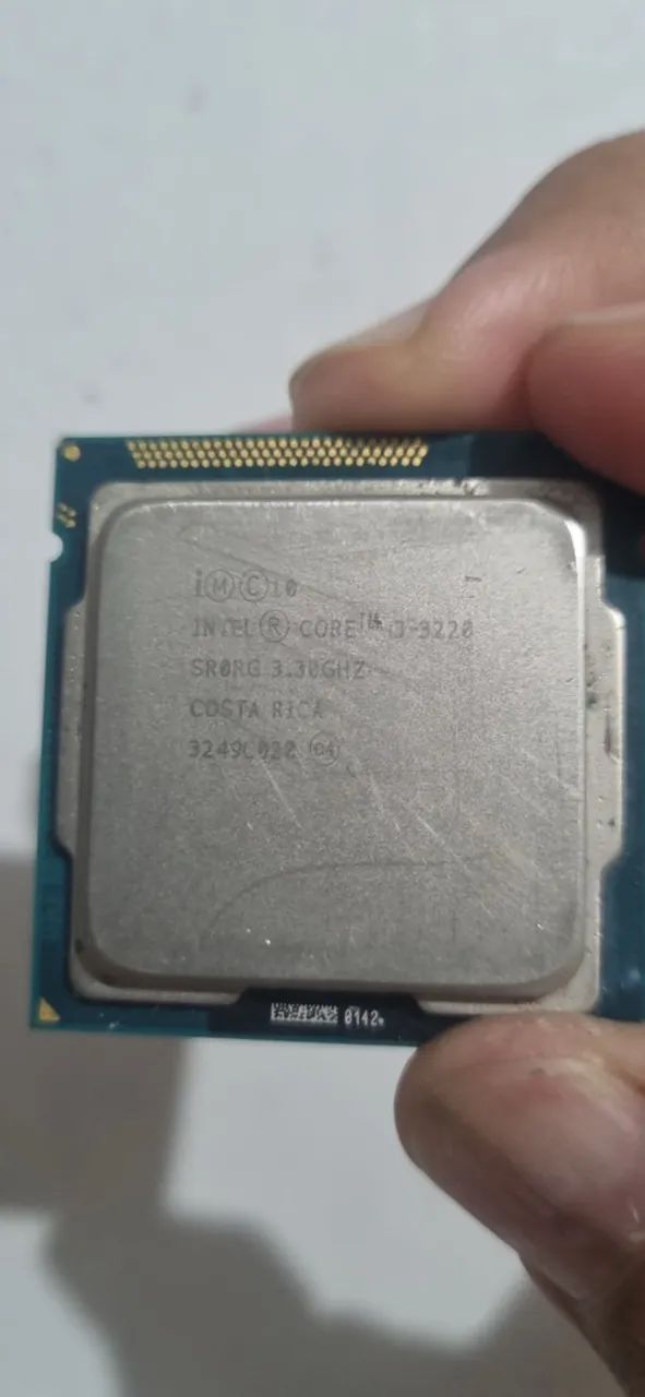 I3 3220 3.3ghz
