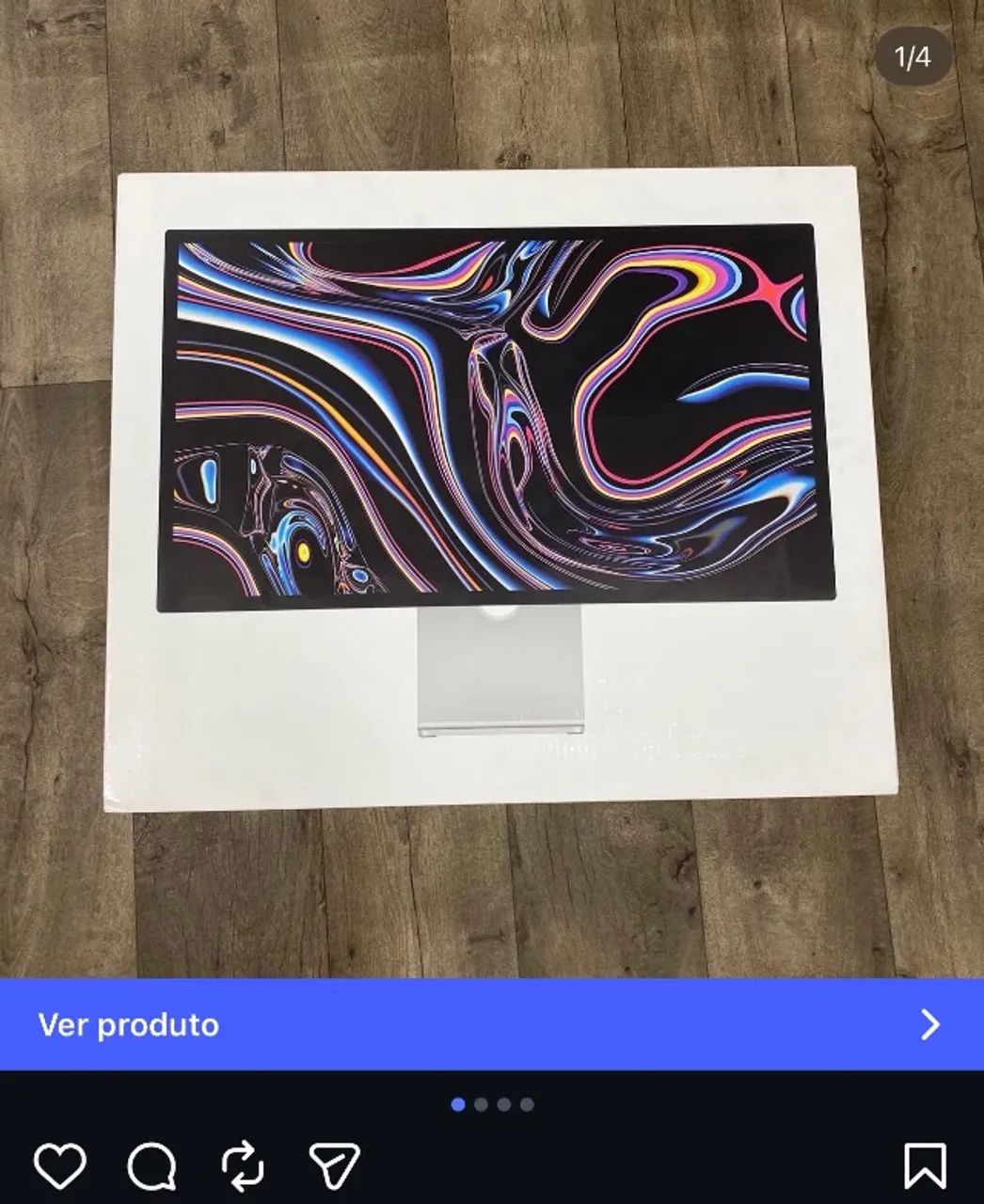 APPLE STUDIO STANDARD GLASS  27