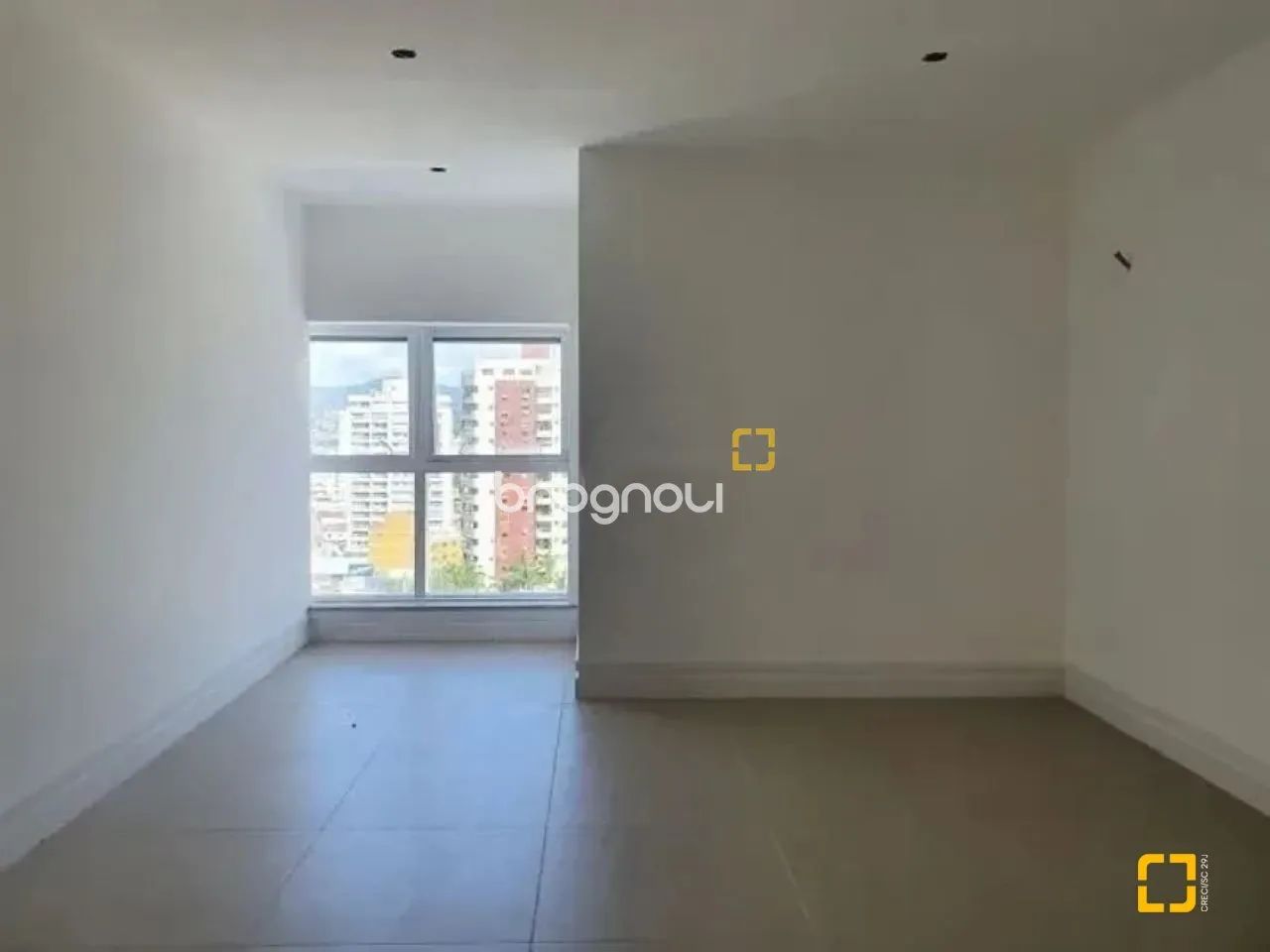 Vendo Salas Comerciais no Globo Tower no bairro Estreito - Florianópolis - Foto 4