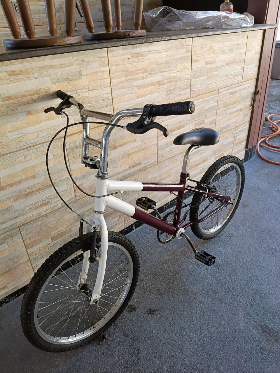 Bicicleta aro 20