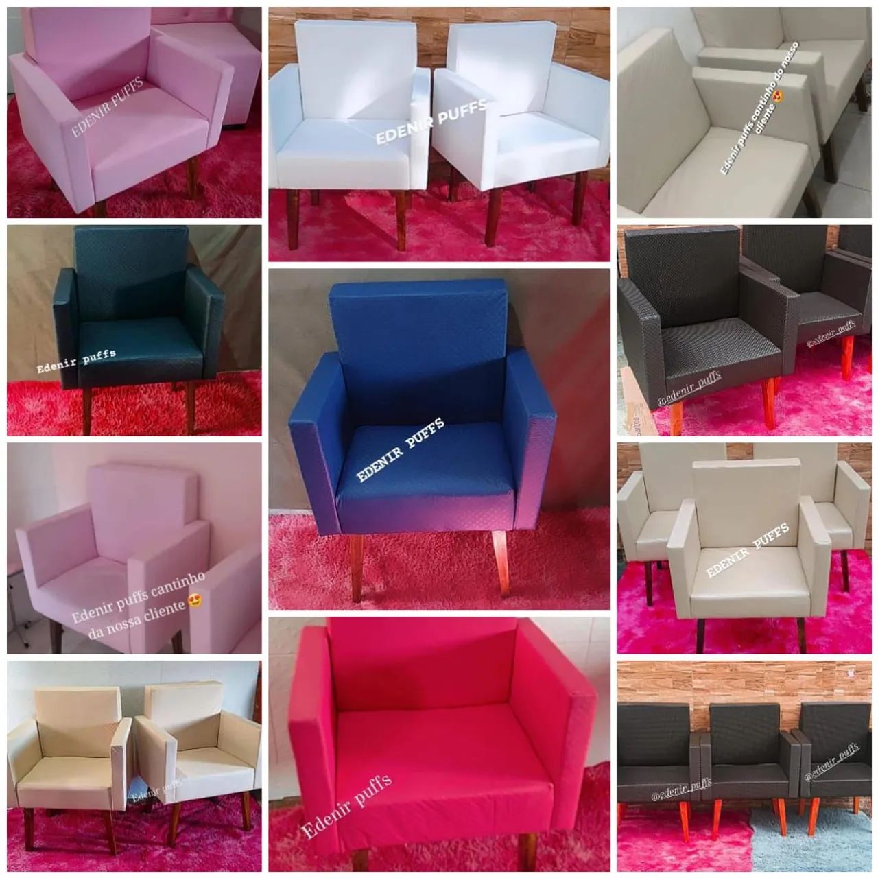 POLTRONAS E VARIEDADES 459238843635486721