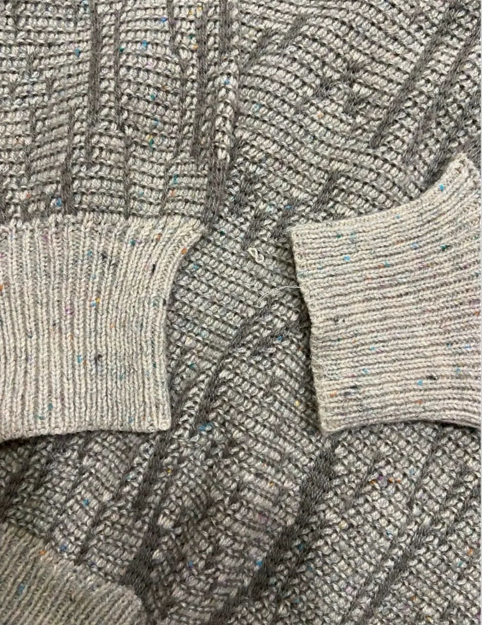 Suéter Hugo Boss vintage original  - Foto 3