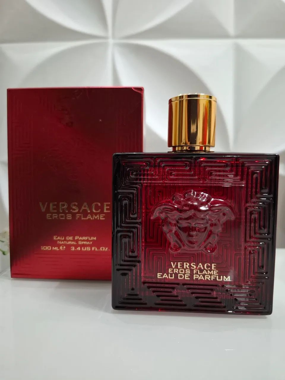 Versace Eros Flame EDP 100mL - Foto 2