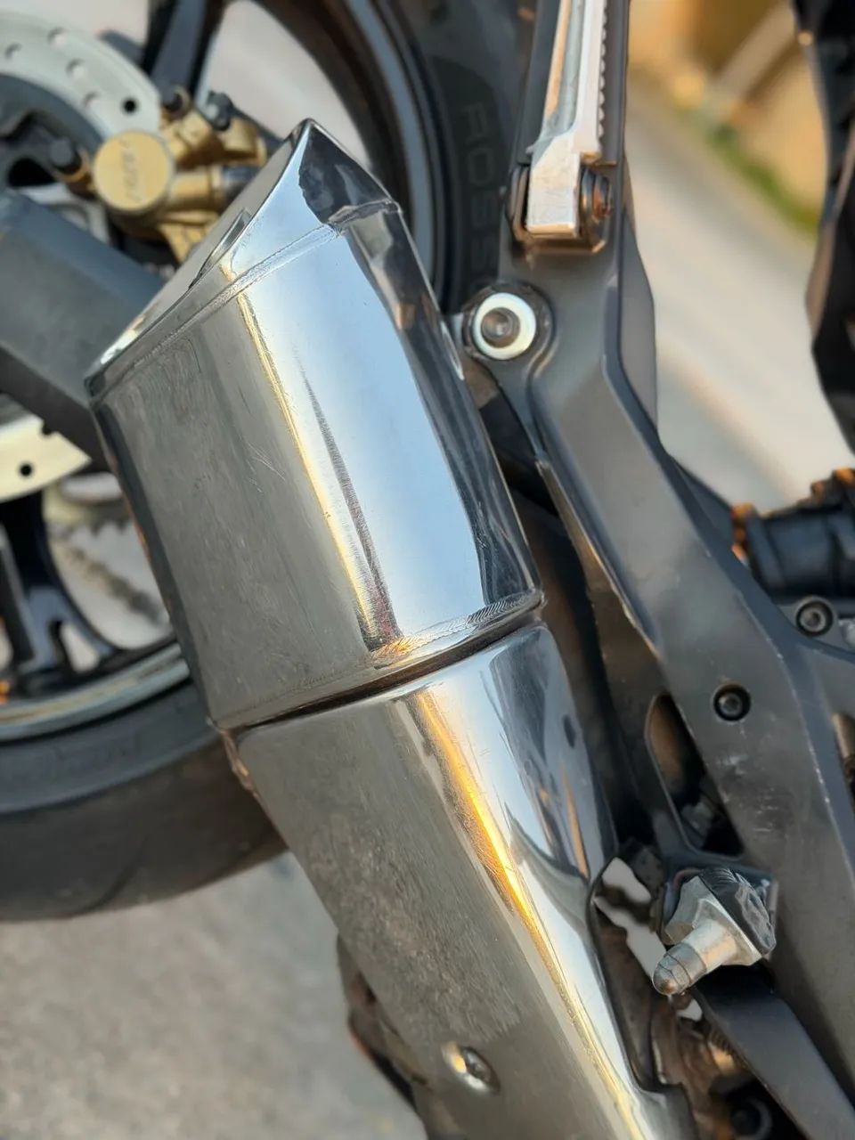 CB 600F HORNET - Foto 5