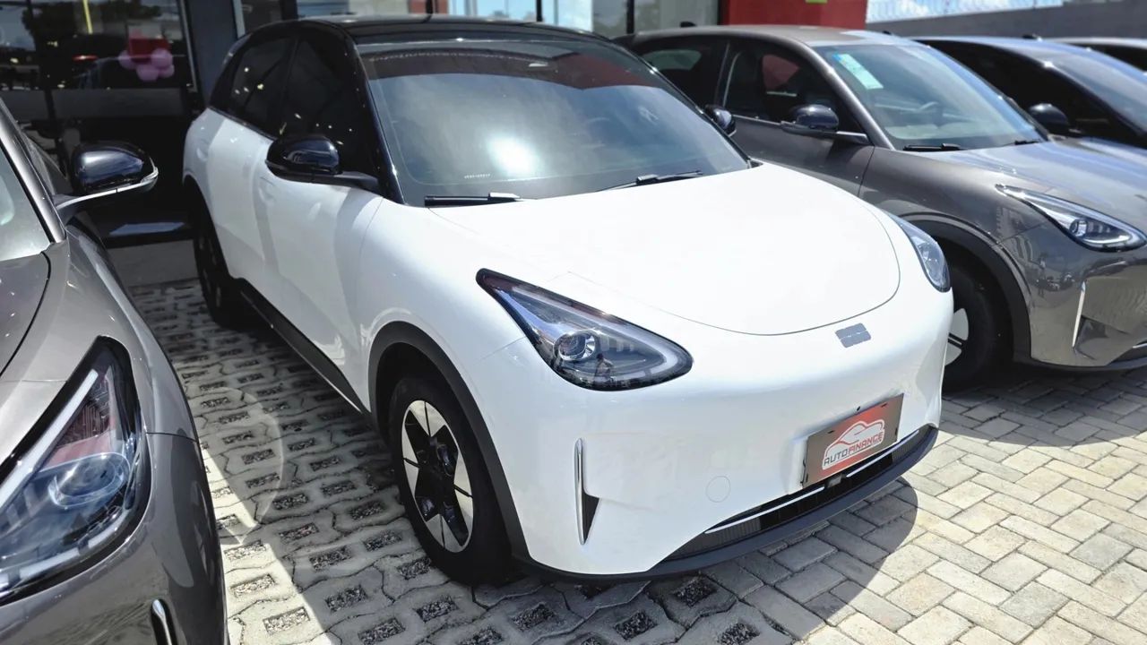 Geely EX2 Max 2026 - Foto 2