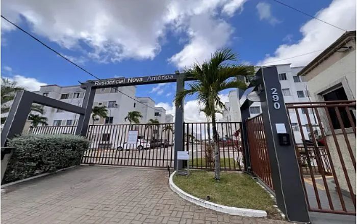 Apartamento à Venda - Pajuçara - Natal/RN