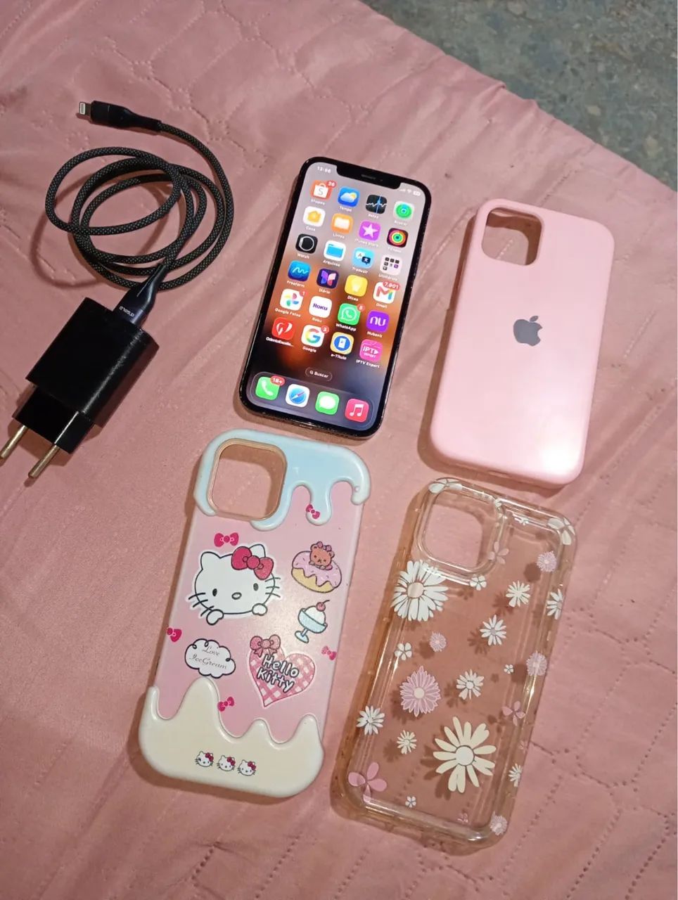 Vendo iPhone 12 Pro  - Foto 2