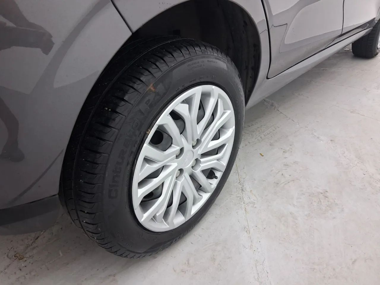 Fiat Argo Drive 1.0 Firefly, foto 14 de 18