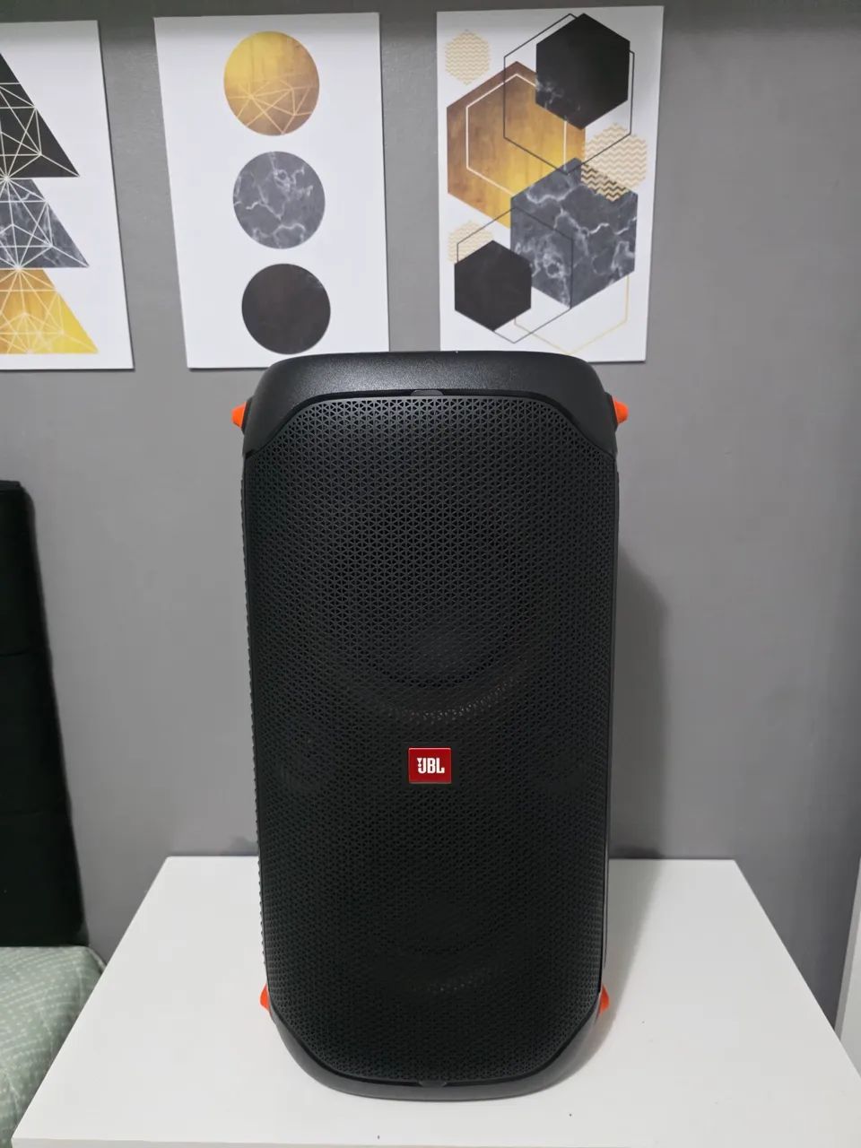 Caixa JBL Partybox 110 - Foto 2