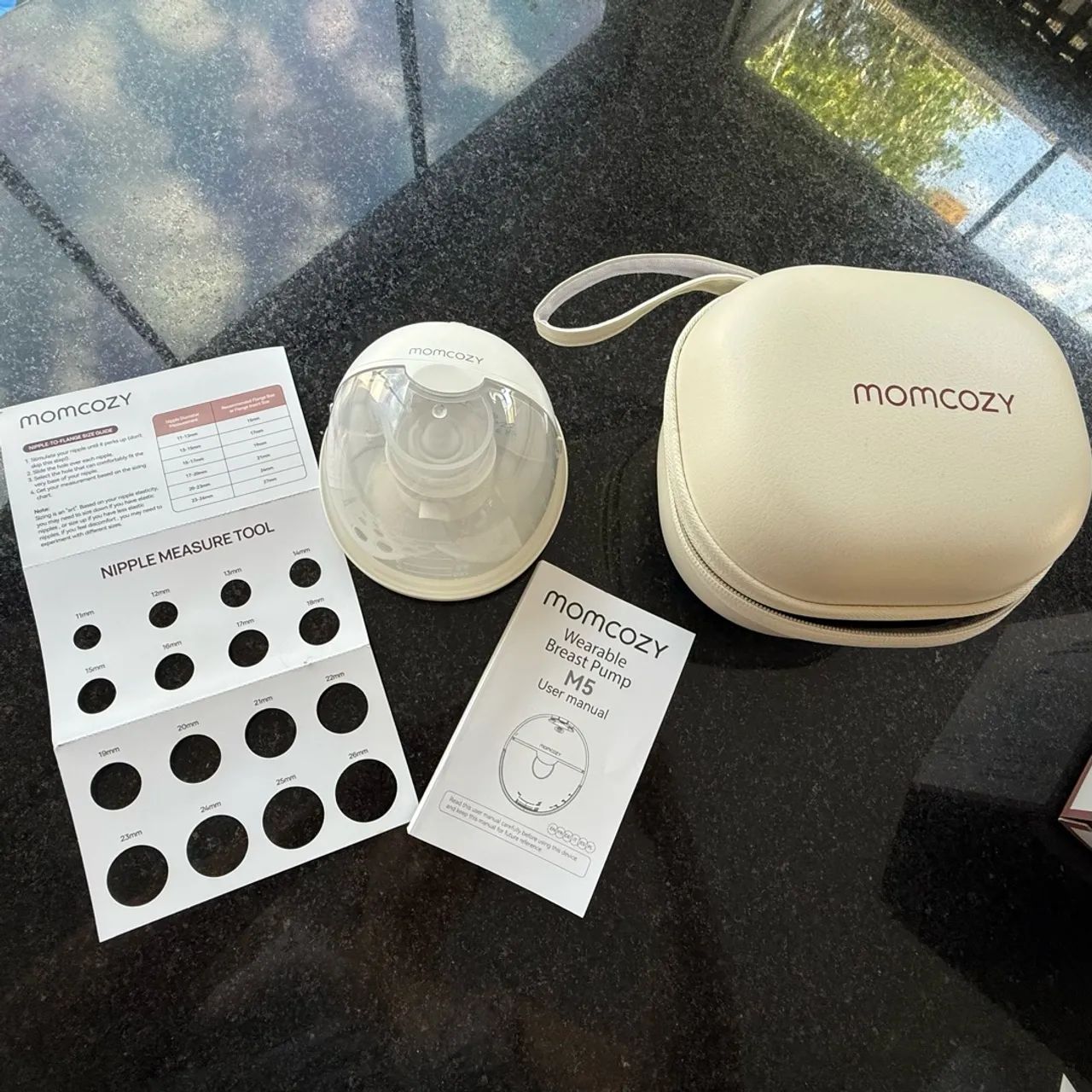 Momcozy M5 Bomba Extratora de Leite - Foto 4