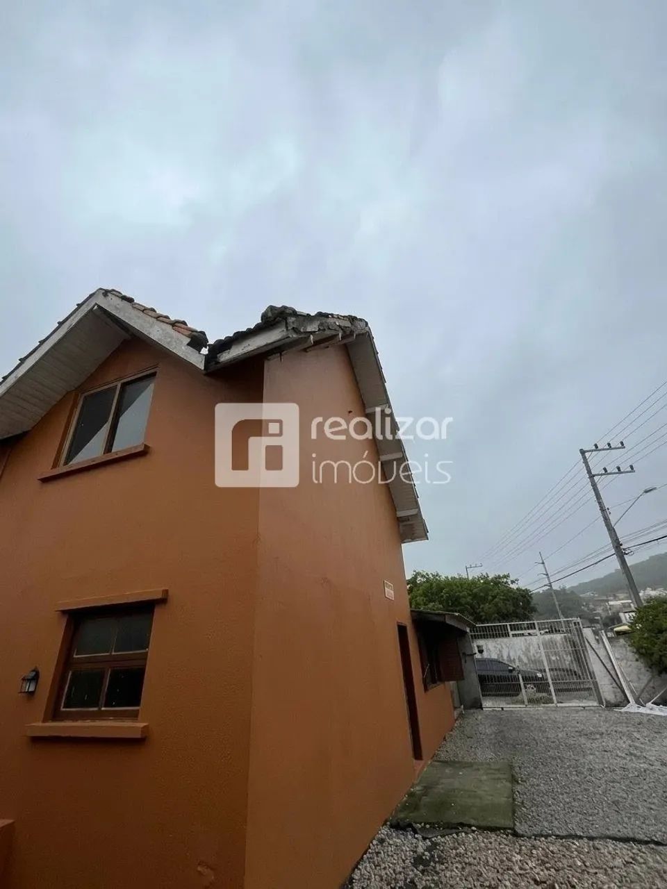 Casa quartos no bairro vargem do Bom Jesus - Florianópolis