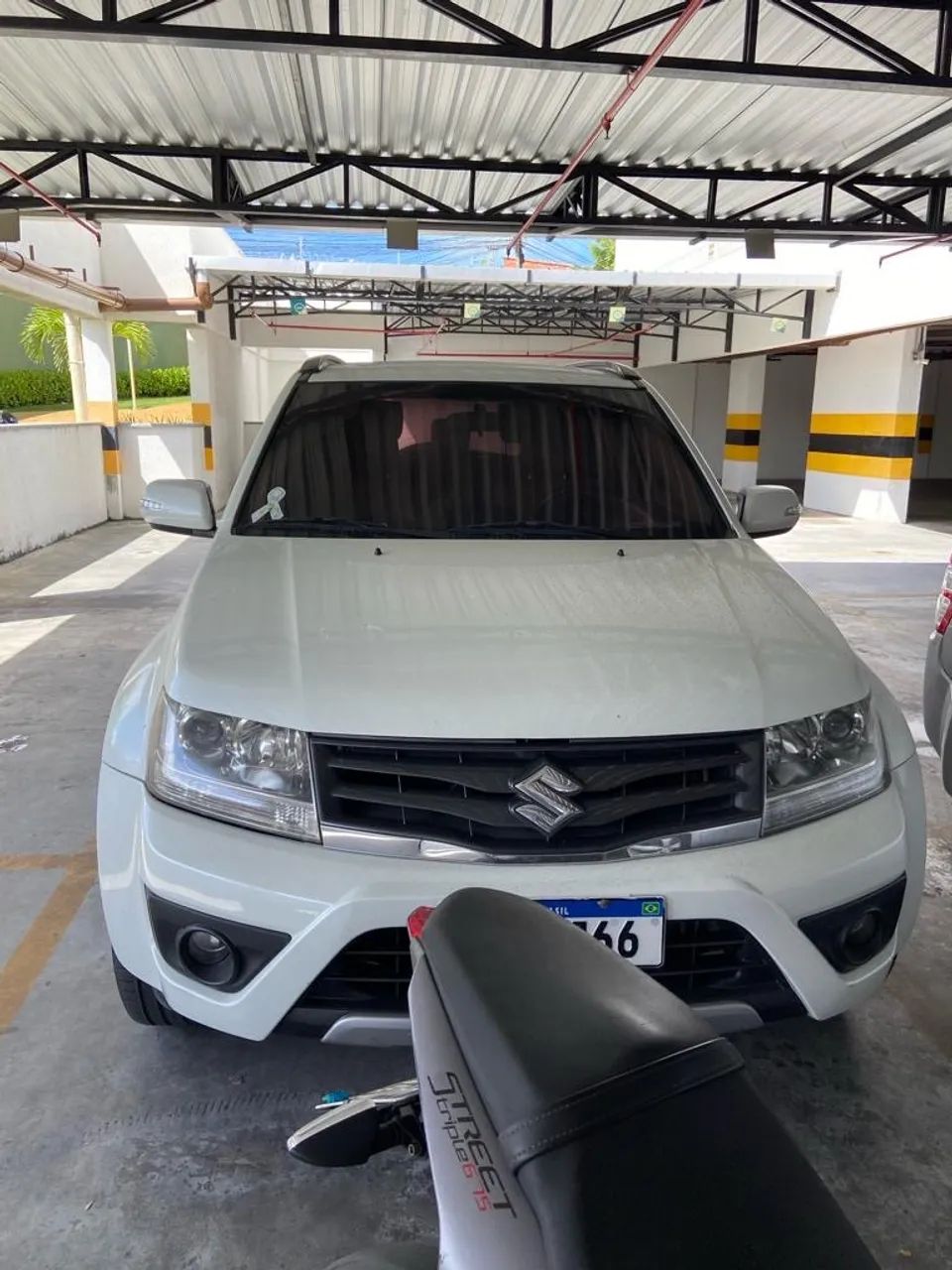 Suzuki Grand Vitara 2015