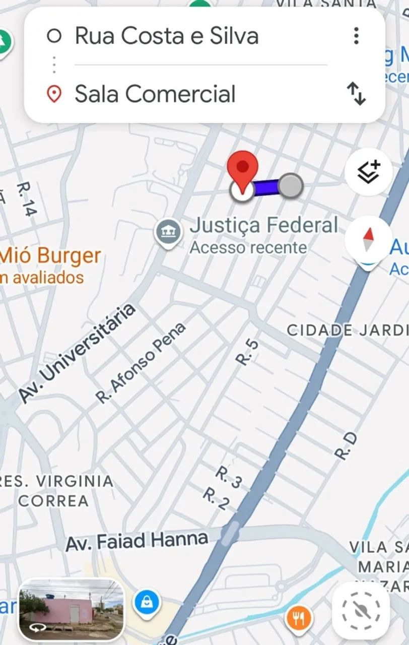 ALUGO ESPAÇO p/ Escritório_Comércio_Loja_Salão - Foto 2