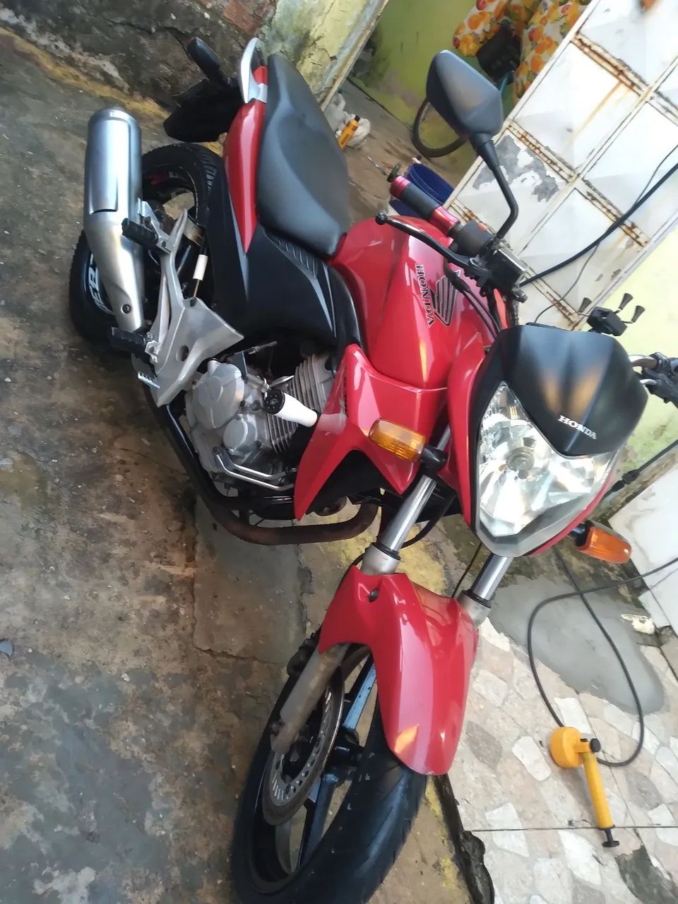 Cb300r 2012 - Foto 2