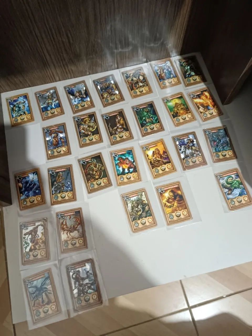 Cards Mythomania Elma Chips - Foto 2
