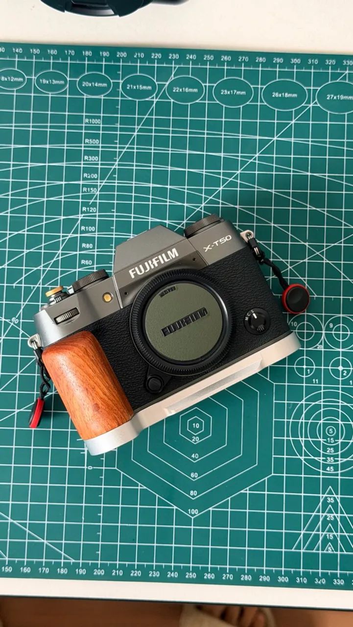Fujifilm XT50