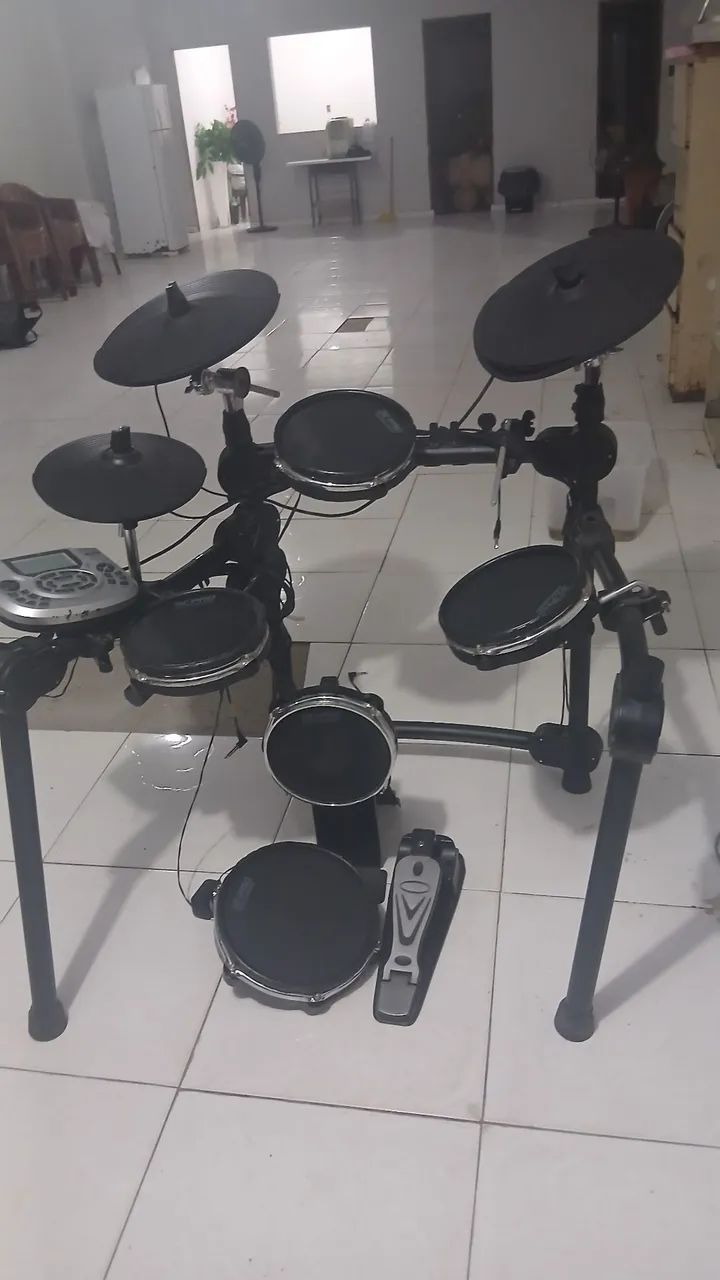 Bateria eletrônica  - Foto 2