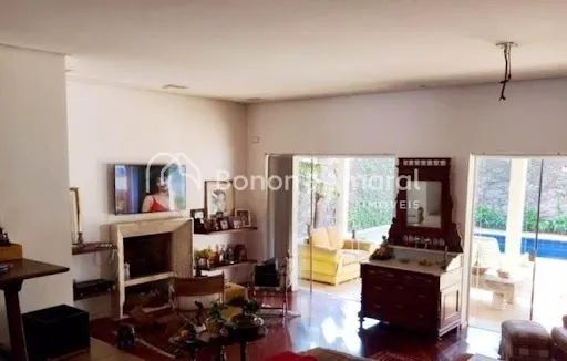 Casa à venda em Campinas, Nova Campinas, com 5 quartos, com 364.49 m²