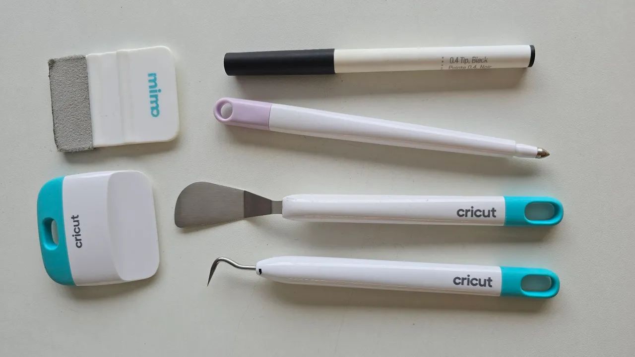 Cricut maker com acessórios  - Foto 3