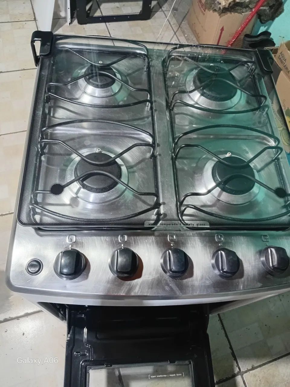 Fogao Electrolux automático  - Foto 3