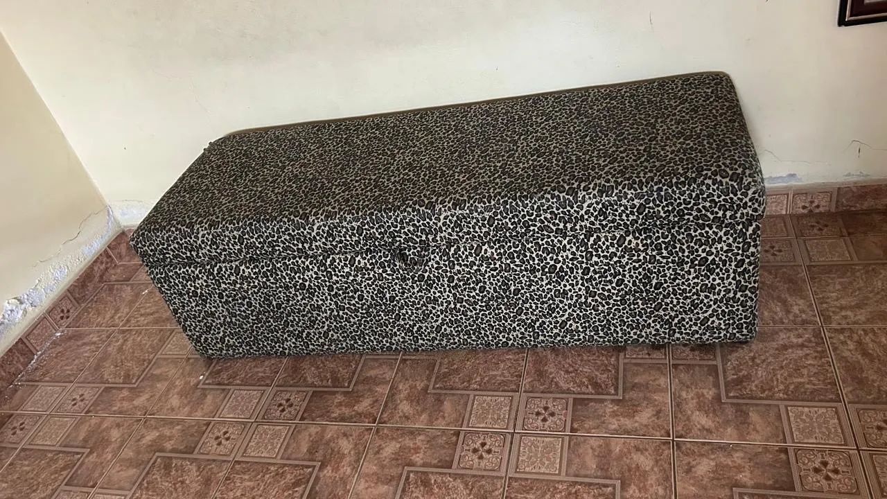 Puff baú - Foto 2