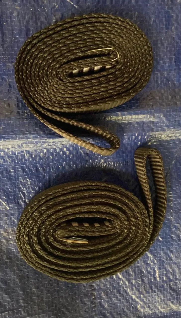 Fitas tubular de ancoragem task 25kn - Foto 3