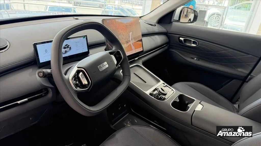 Geely EX5 EM-i Pro 2026 - Foto 3