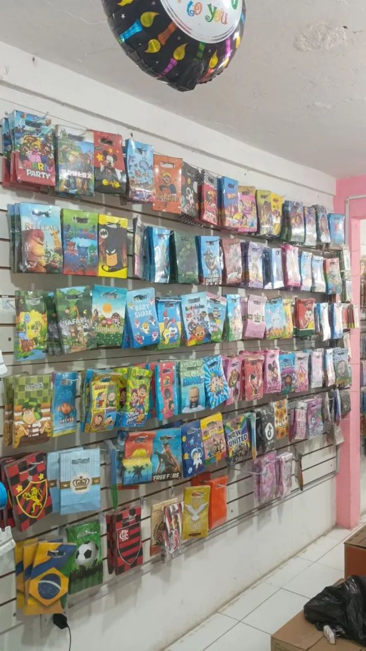 Ótima oportunidade , pra quem quer montar seu próprio negócio 