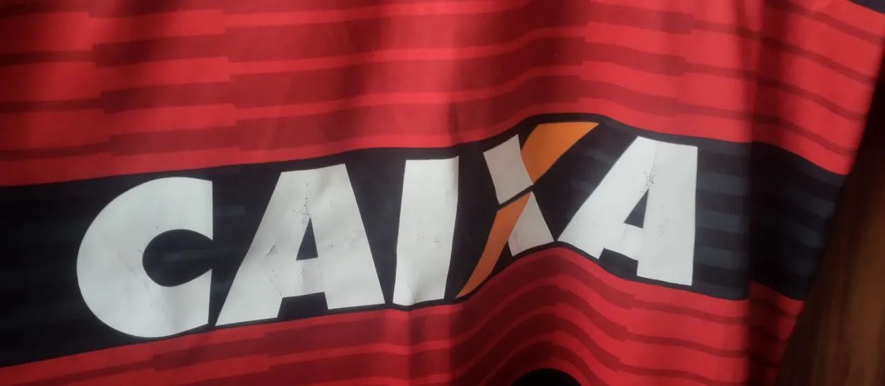 Camisa Flamengo 2018 - Foto 4