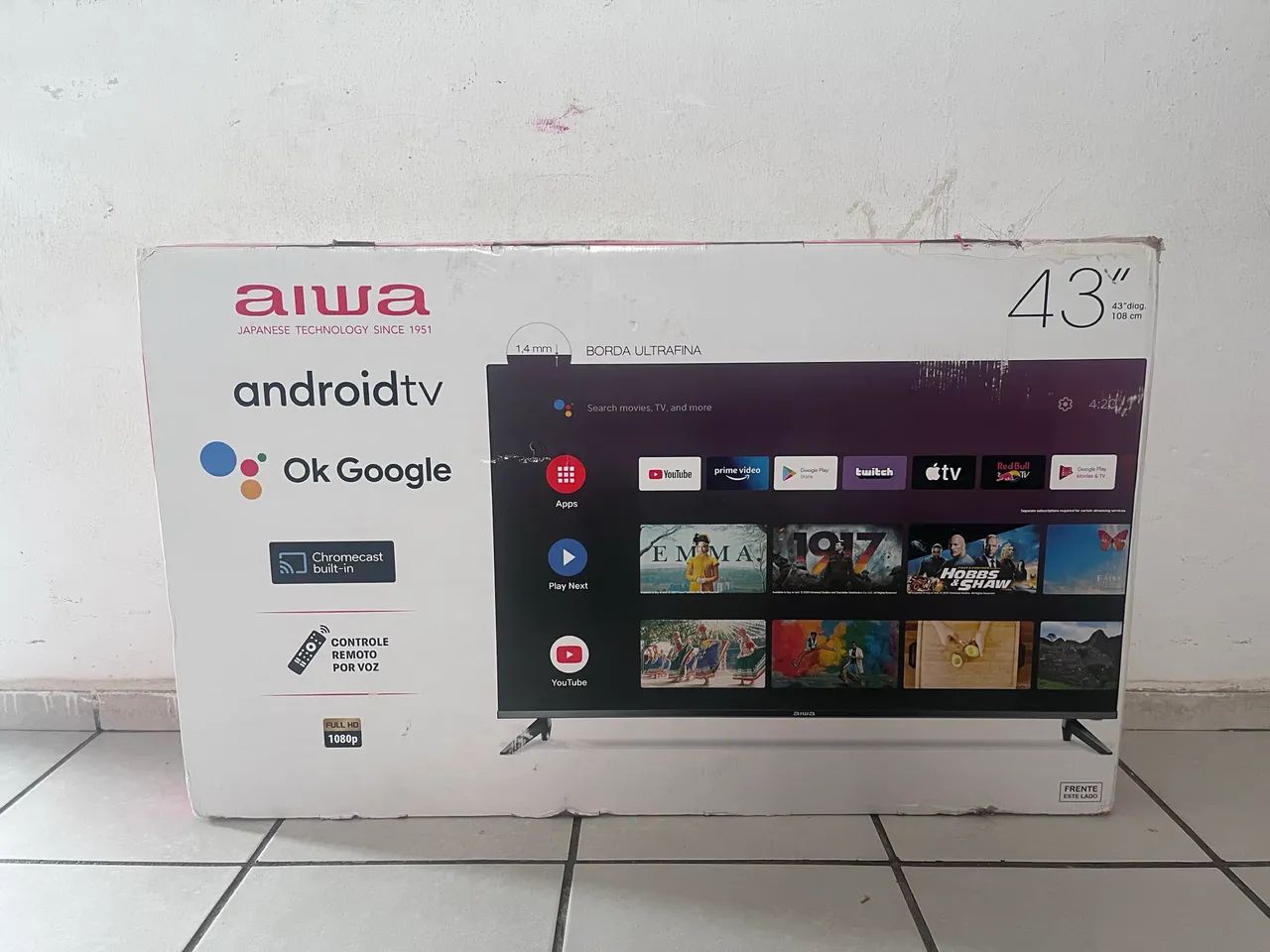 Tv Aiwa
