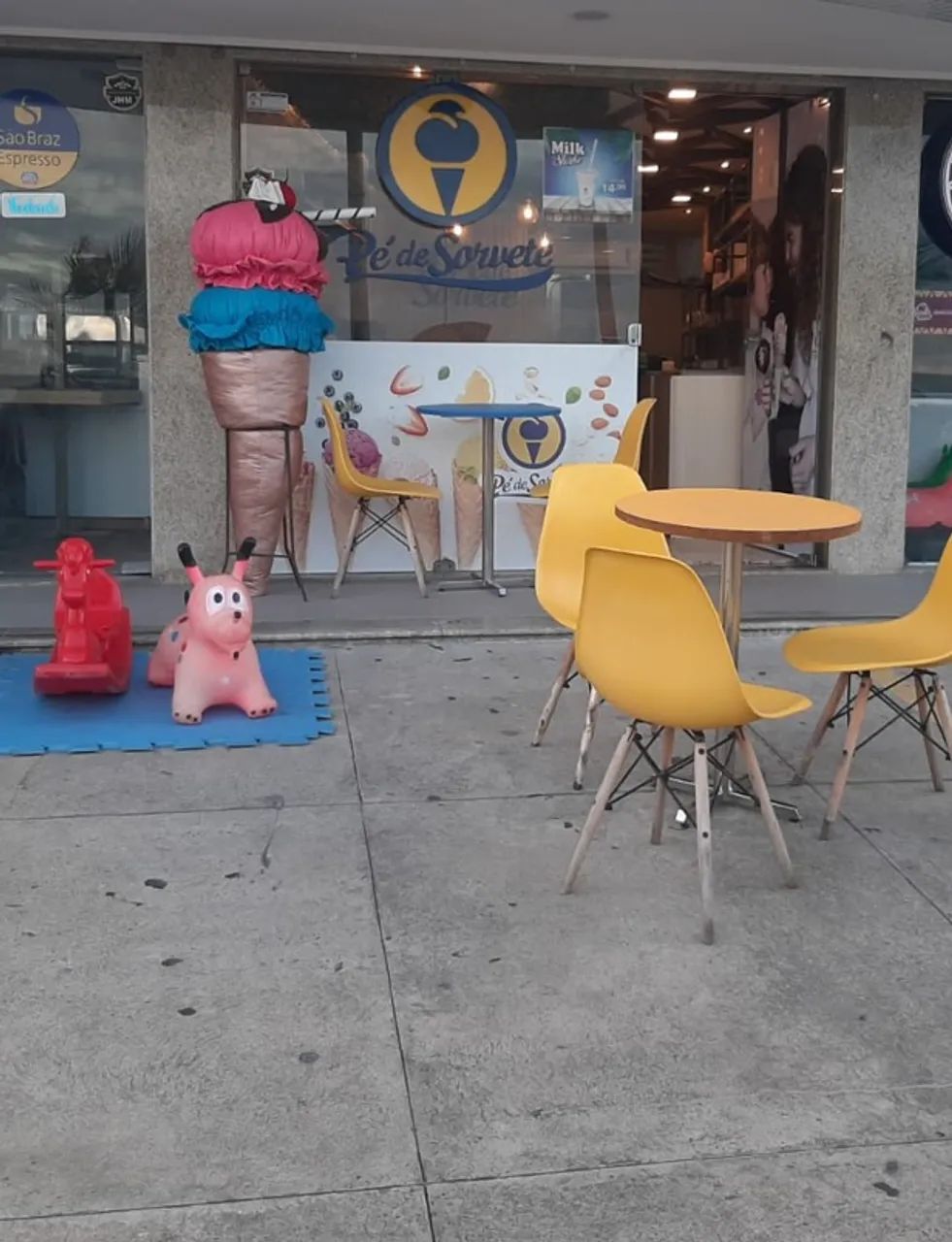 Repasse de ponto comercial(Sorveteria) - Foto 2