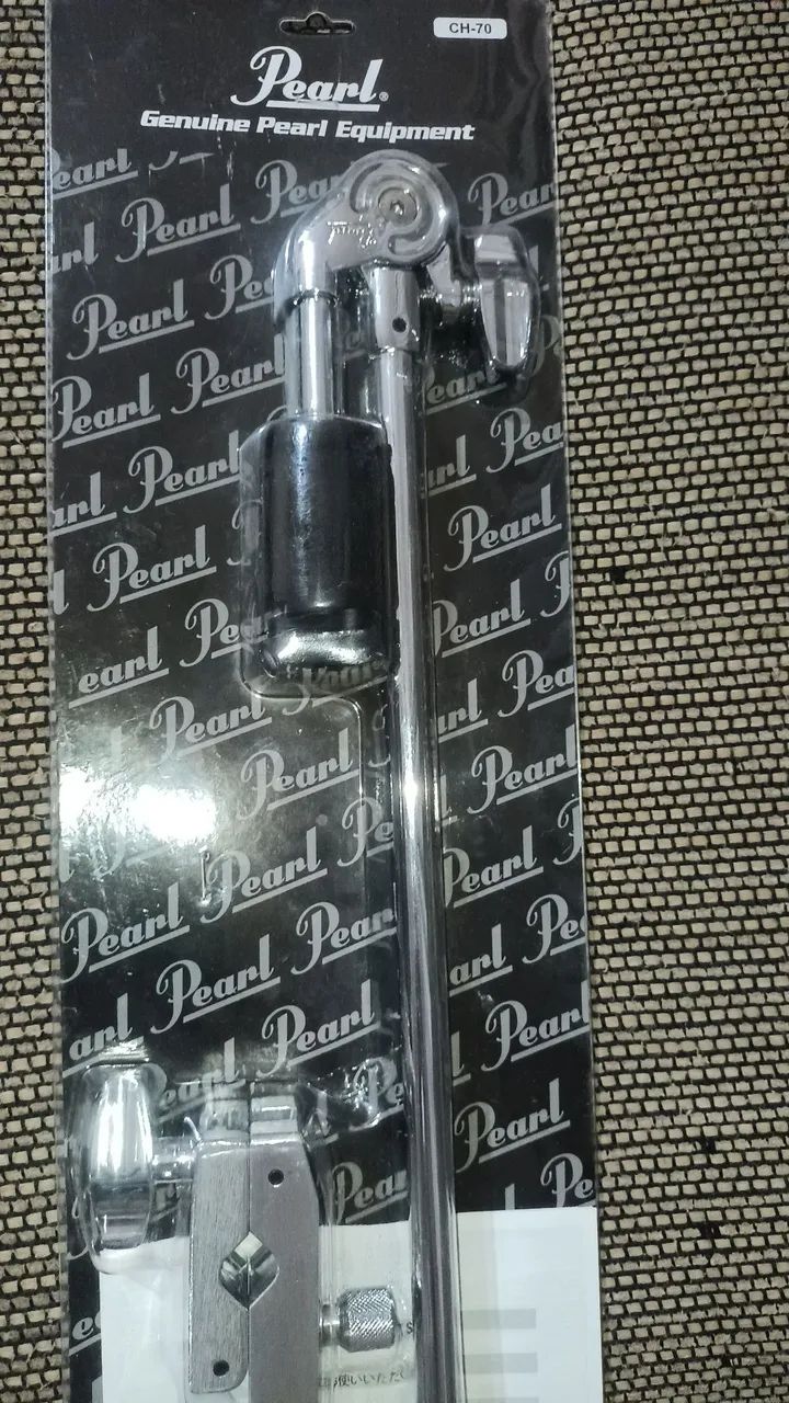 Extensor pearl ch 70 novo com clamp - Foto 2