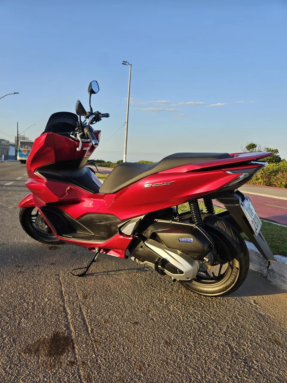 PCX 2025 UNICO DONO - ESTADO DE ZERO - Foto 4