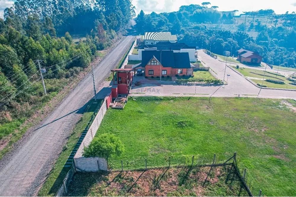 Terreno 370m² | Condomínio Vila Das Columbeas