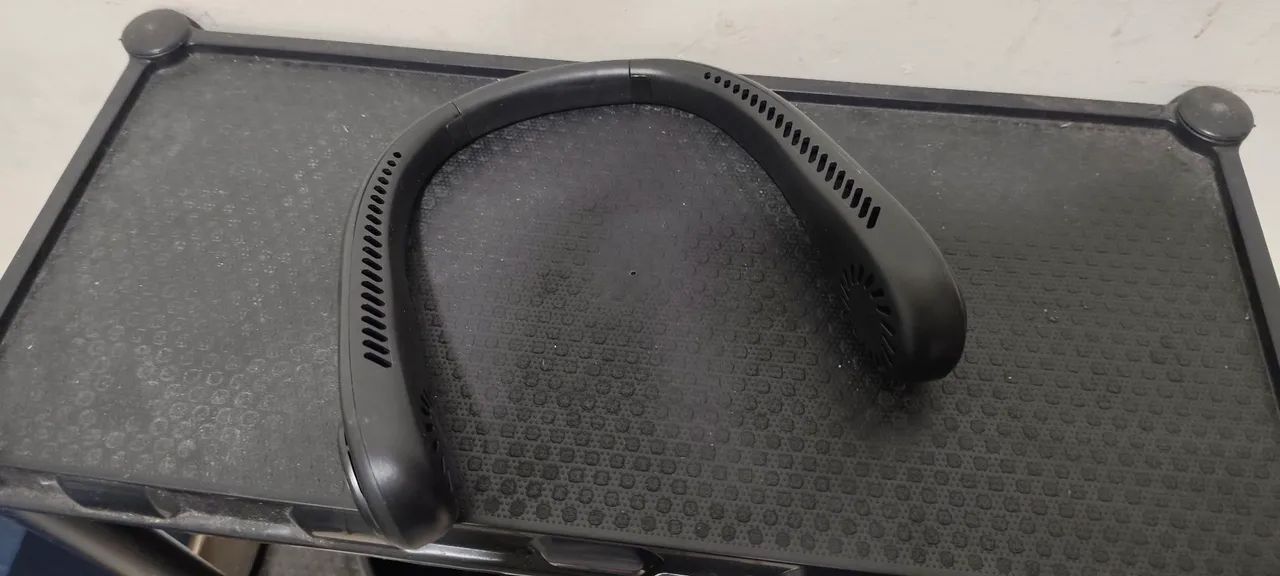 VENTILADOR DE PESCOÇO  - Foto 3