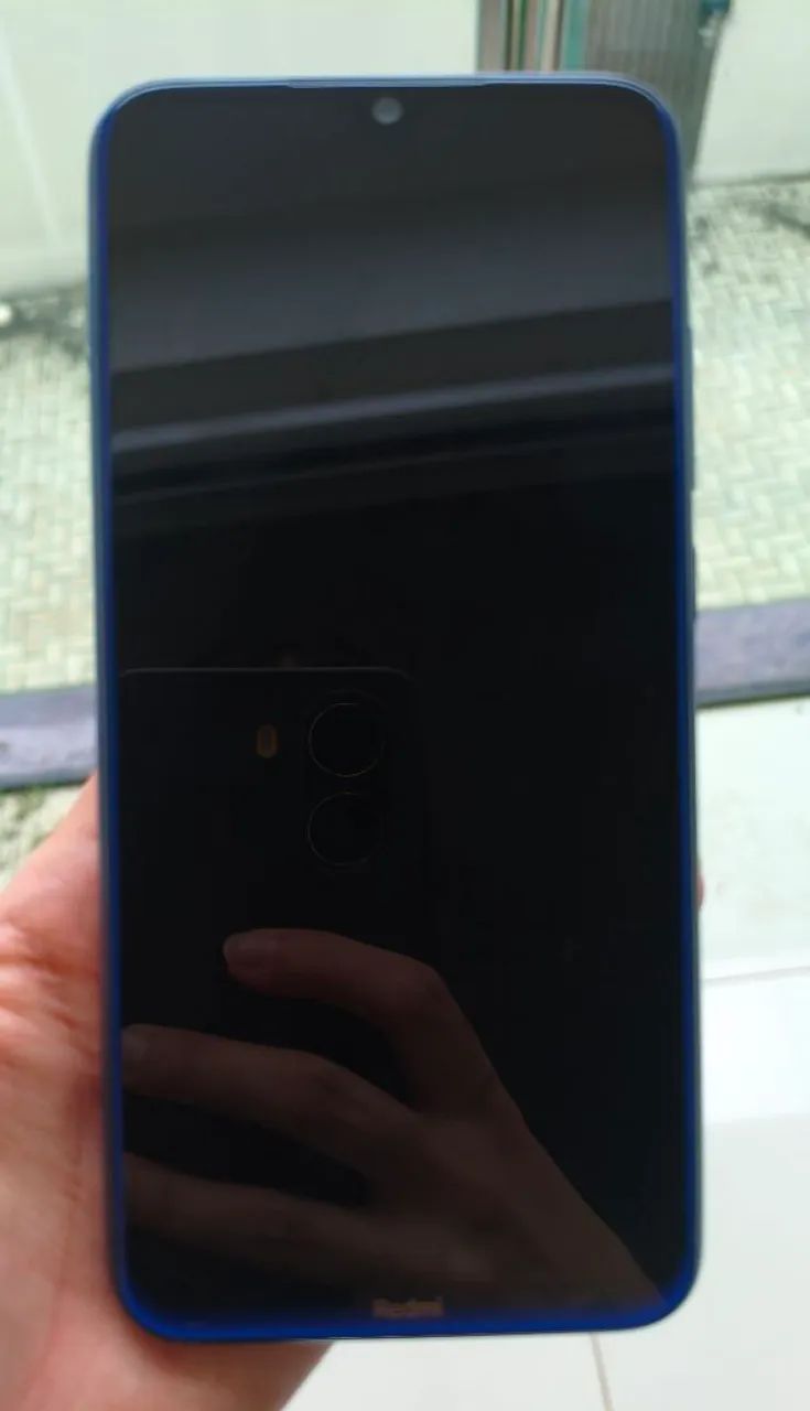 Redmi Note 8 Azul