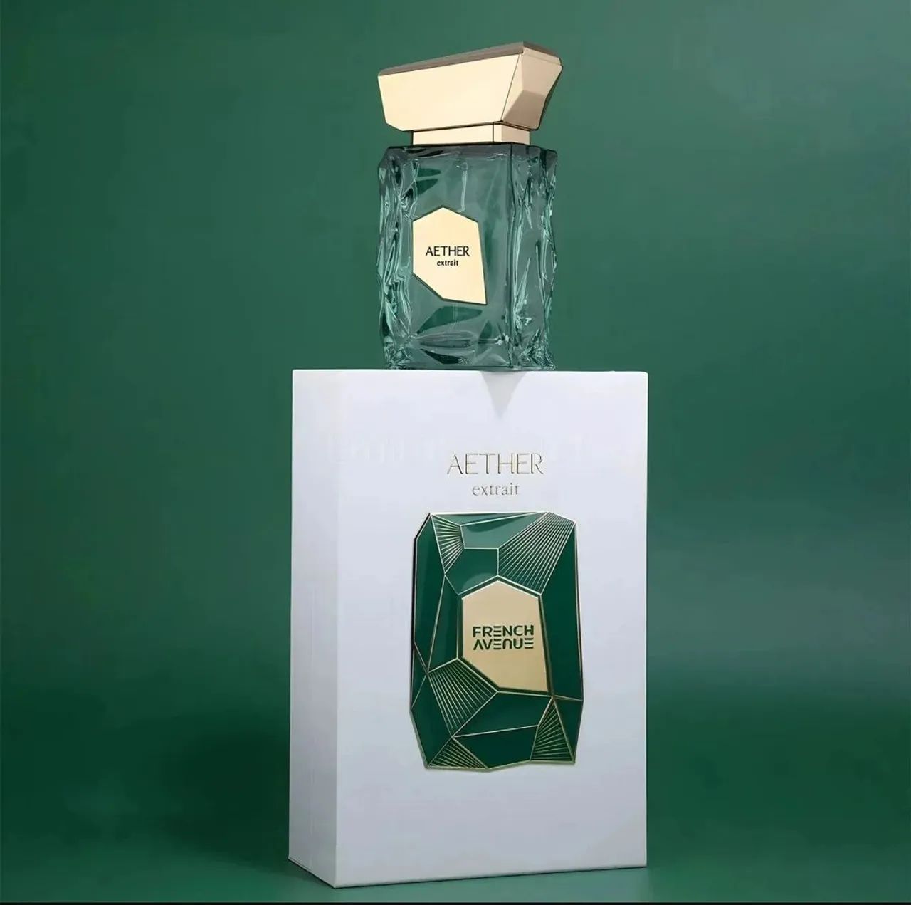 AETHER EXTRAIT FRENCH AVENUE - 100% original - lacrados  - Foto 3