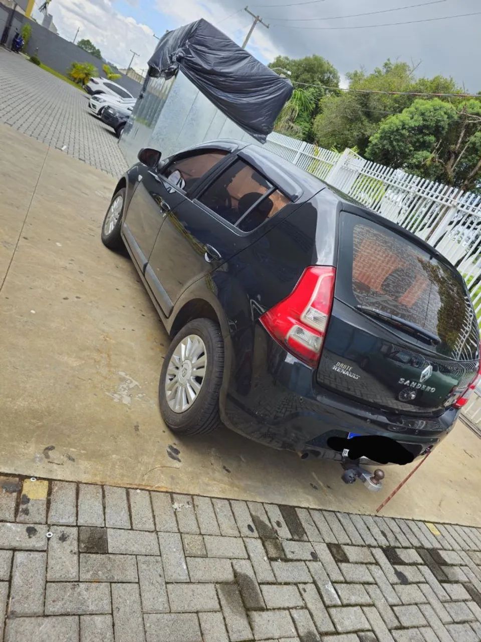 Renault Sandero 2013